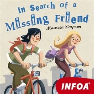 Obálka audioknihy In Search of a Missing Friend