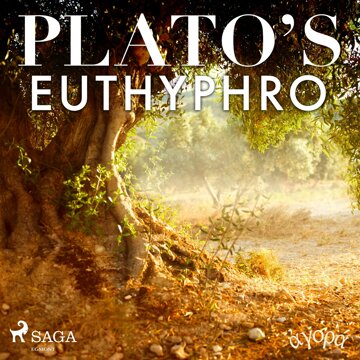 Obálka audioknihy Plato’s Euthyphro