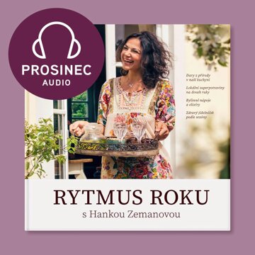 Obálka audioknihy Rytmus roku s Hankou Zemanovou - Prosinec