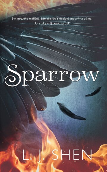 Obálka knihy Sparrow