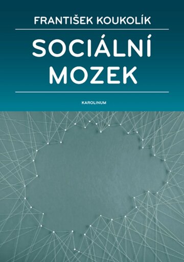Obálka knihy Sociální mozek