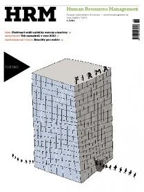 Obálka e-magazínu HR Management 6/2013