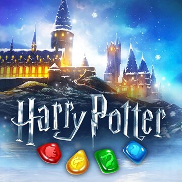 Ikona aplikace Harry Potter: Puzzles & Spells