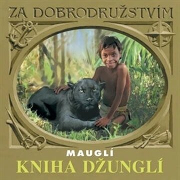 Obálka audioknihy Mauglí - Kniha džunglí