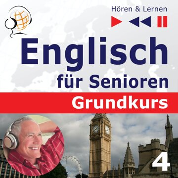 Obálka audioknihy Englisch für Senioren 4: Freizeit
