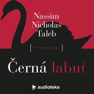 Obálka audioknihy Černá labuť
