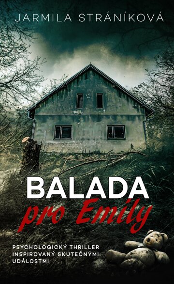 Obálka knihy Balada pro Emily