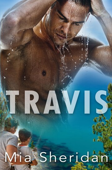 Obálka knihy Travis