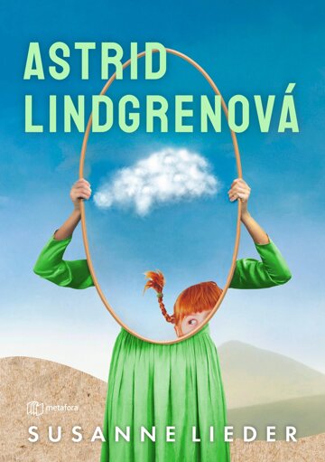 Obálka knihy Astrid Lindgrenová