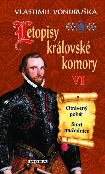 Obálka knihy Letopisy královské komory VI.
