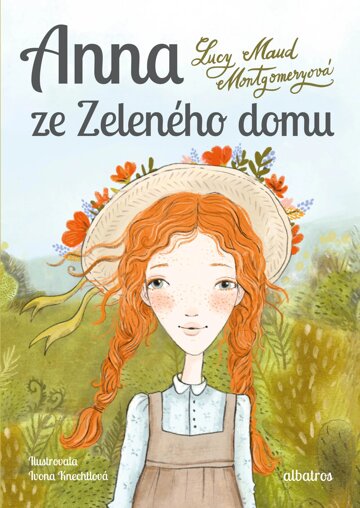 Obálka knihy Anna ze Zeleného domu