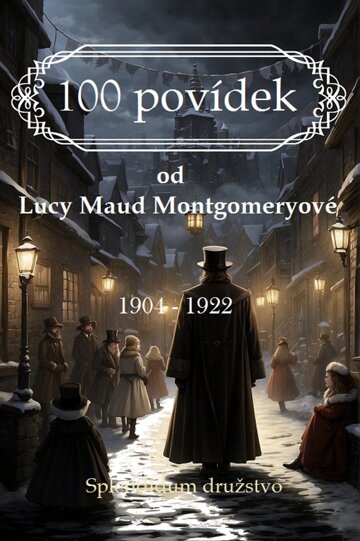 Obálka knihy 100 povídek od Lucy Maud Montgomeryové