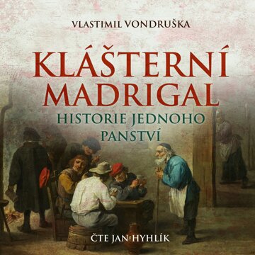 Obálka audioknihy Klášterní madrigal