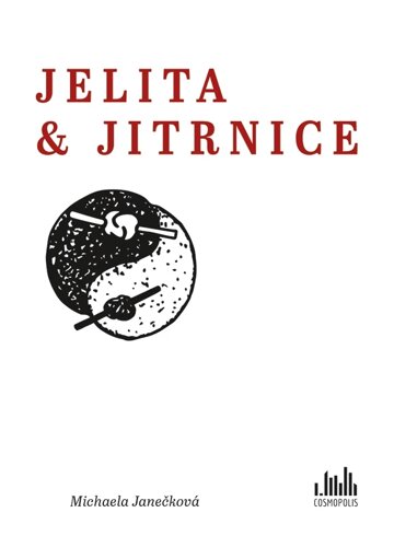 Obálka knihy Jelita & jitrnice