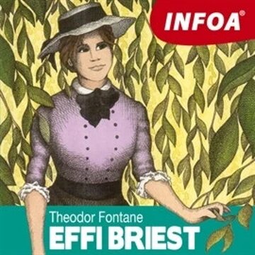 Obálka audioknihy Effi Briest
