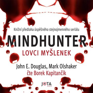 Obálka audioknihy Mindhunter – Lovci myšlenek