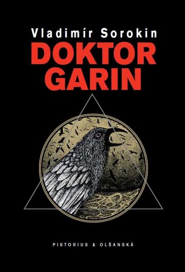 Obálka knihy Doktor Garin