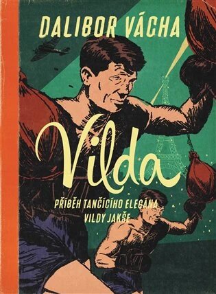 Obálka knihy Vilda