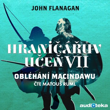 Obálka audioknihy Obléhání Macindawu