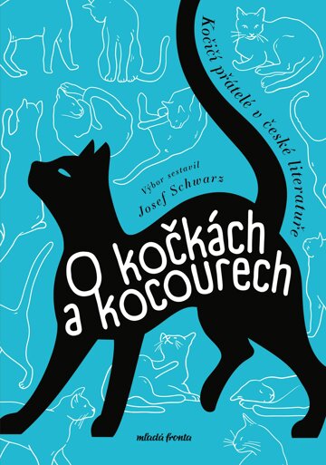 Obálka knihy O kočkách a kocourech