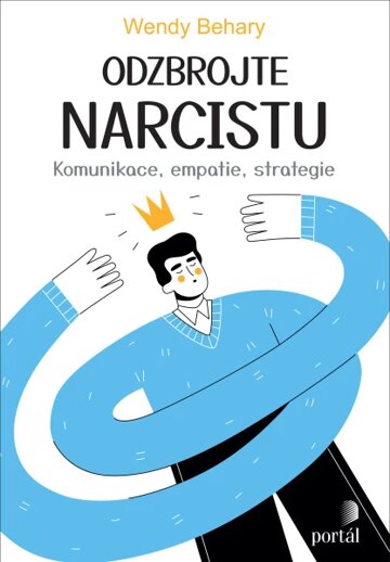 Obálka knihy Odzbrojte narcistu