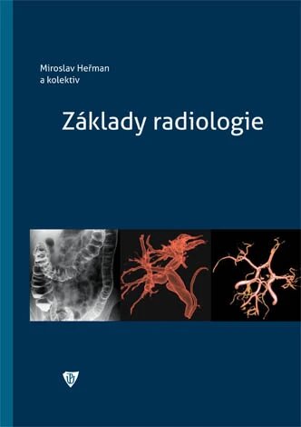Obálka knihy Základy radiologie