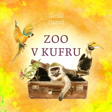 Obálka audioknihy Zoo v kufru
