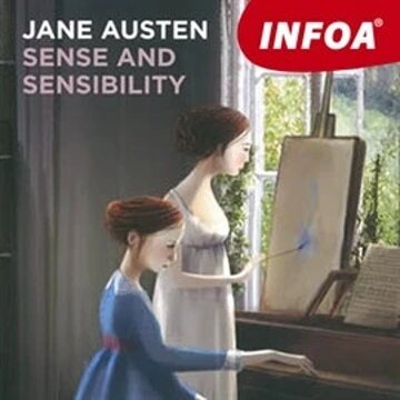 Obálka audioknihy Sense and Sensibility