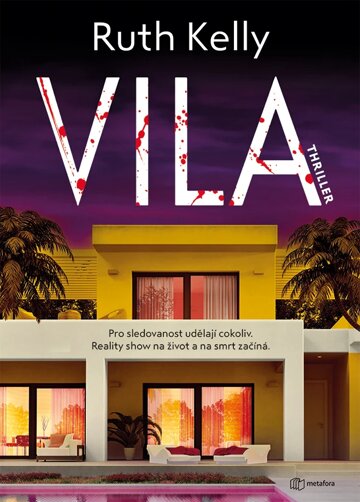Obálka knihy Vila