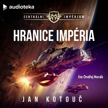 Obálka audioknihy Hranice Impéria
