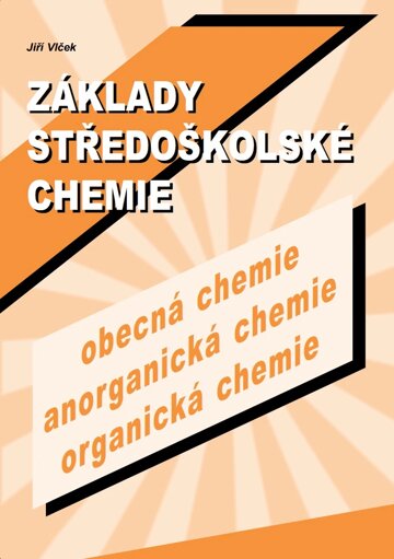 Obálka knihy Základy středoškolské chemie