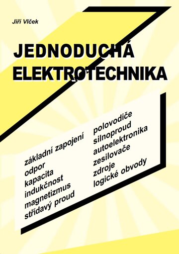 Obálka knihy Jednoduchá elektronika