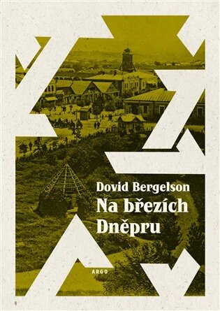 Obálka knihy Na březích Dněpru