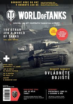 Herní čtení na dlouhé zimní večery: Fortnite, PlayStation a World of Tanks
