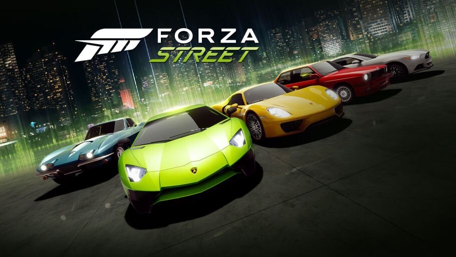 Závodní legenda Forza brzy na mobilech. Podívejte se na první ukázku!