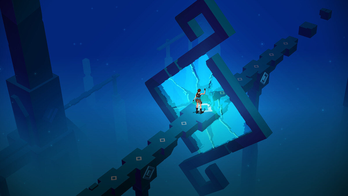 Hry Deus Ex Go, Tomb Raider Go a Hitman Sniper se vracejí na mobily