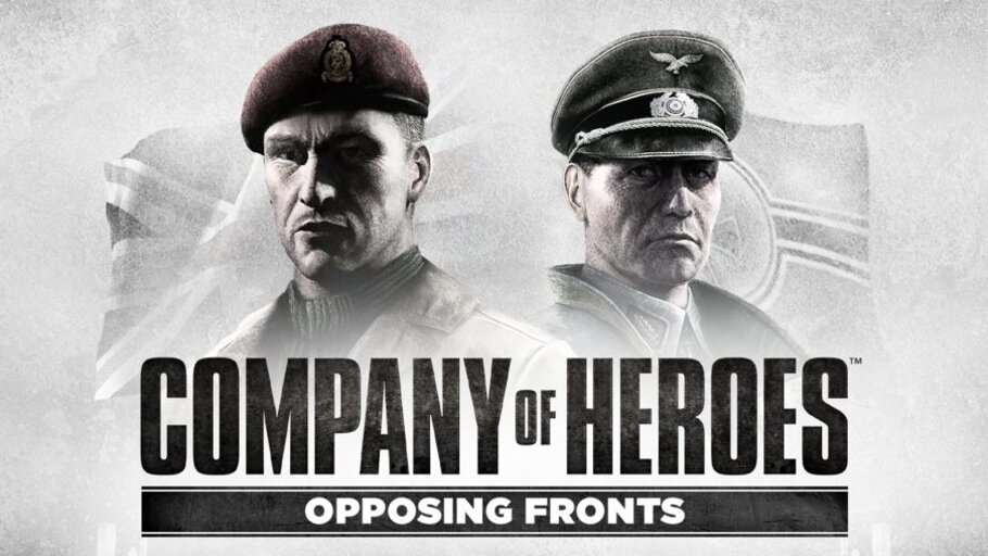 Válka pokračuje! Na strategii Company of Heroes naváže Opposing Fronts