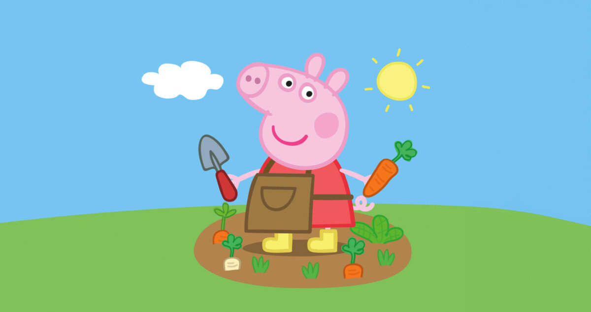 Prasátko Peppa bude mít na mobilech novou hru pro předškolní děti