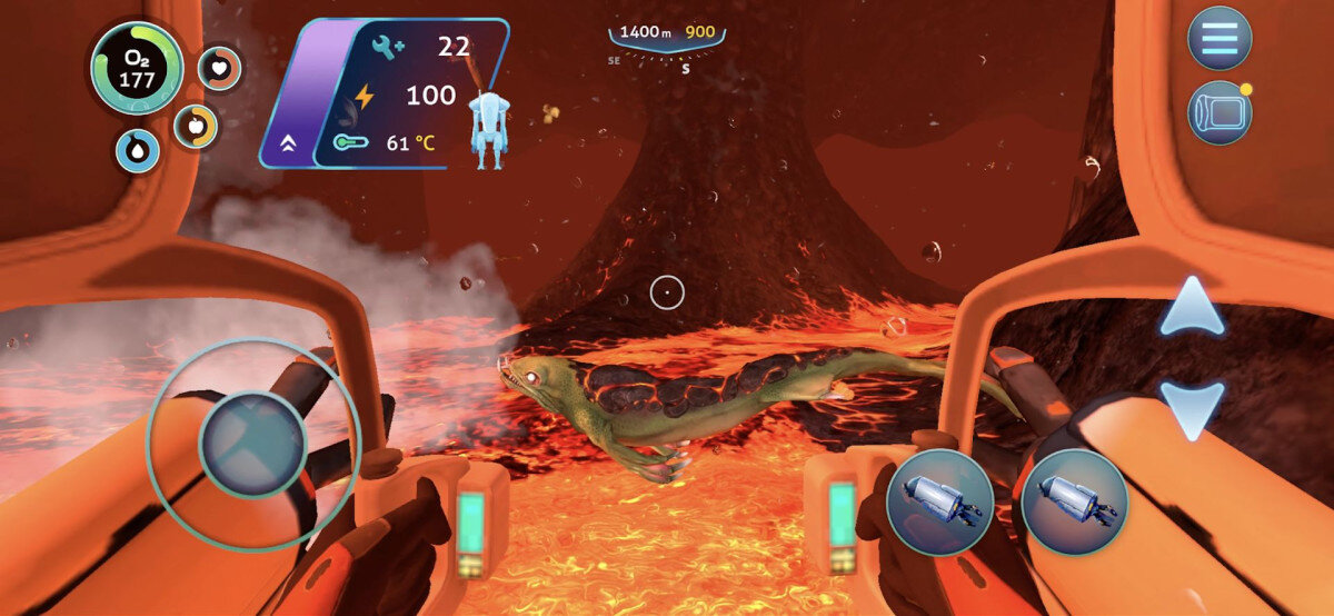 Subnautica míří pod hladinu i na mobilech