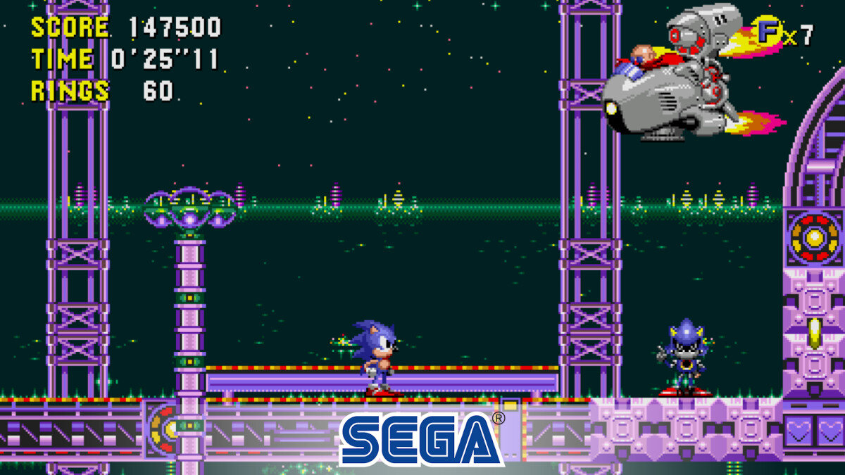 Zdarma můžete mít mobilní hry jako Crazy Taxi, Sonic a Golden Axe