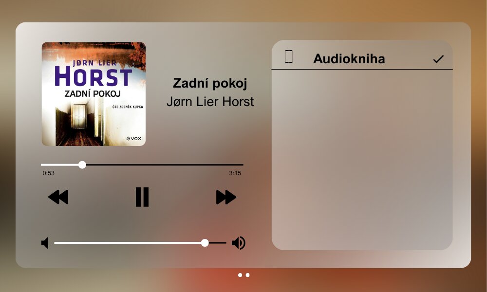 🎧 Vraždy, vášně i hokej: 5 audioknih se slevou až 50 %, které vás nepustí