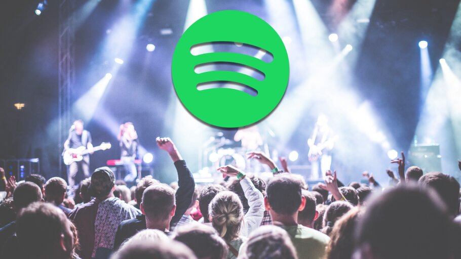 Kam na fesťák? Zeptejte se Spotify!