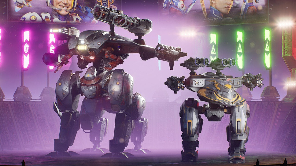 War Robots přináší speciální letní událost a smrtící novinky