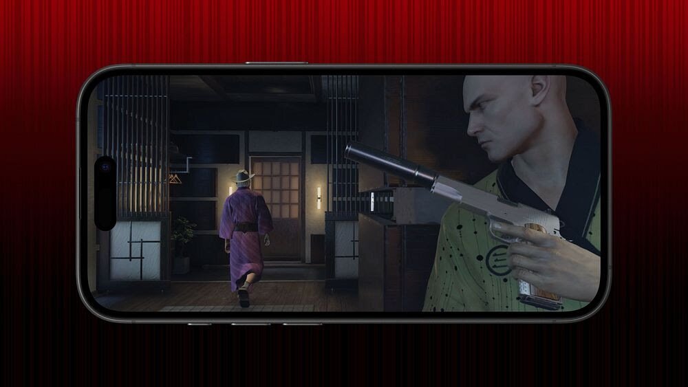 Nájemný zabiják z trilogie Hitman míří na iOS