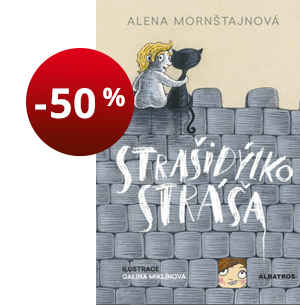 Mornštajnová, Ludwig, Nesbø. Bestsellery pro celou rodinu se slevou až 50 %