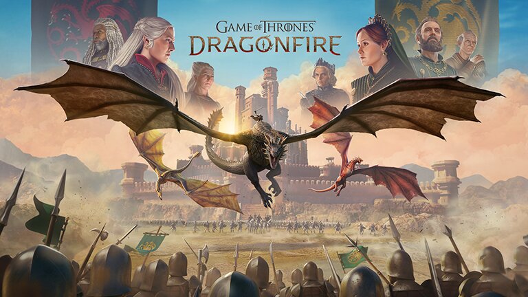 Game of Thrones: Dragonfire přináší obsah provázaný se třetí sérií Rodu draka