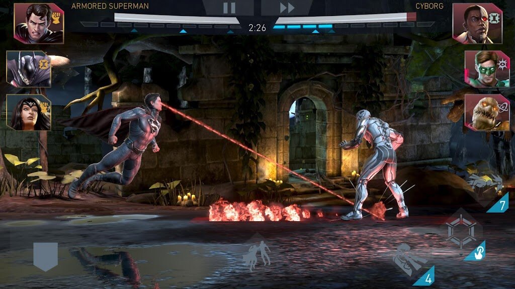 Injustice 2 Mobile