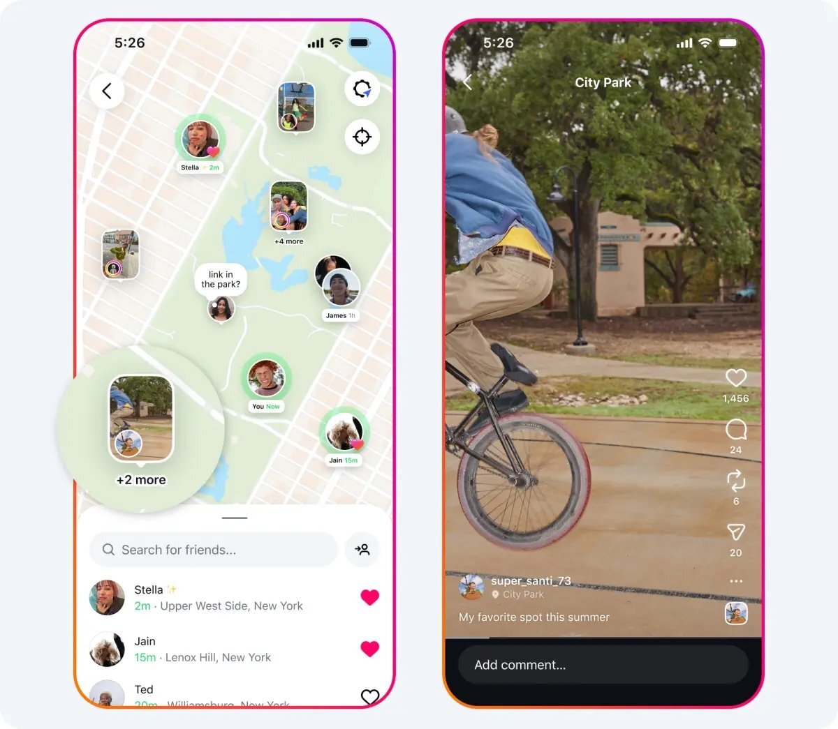 Instagram testuje funkci Picks, která propojí uživatele podle společných zájmů