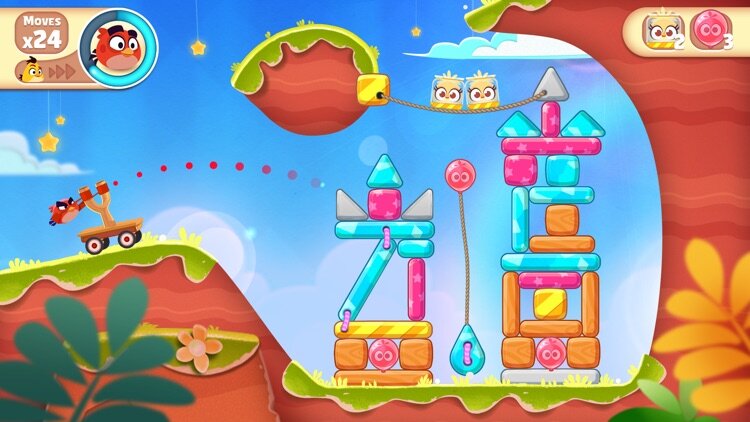 Angry Birds ohlašují návrat ke kořenům. Nová hra vsází na jednoduchost