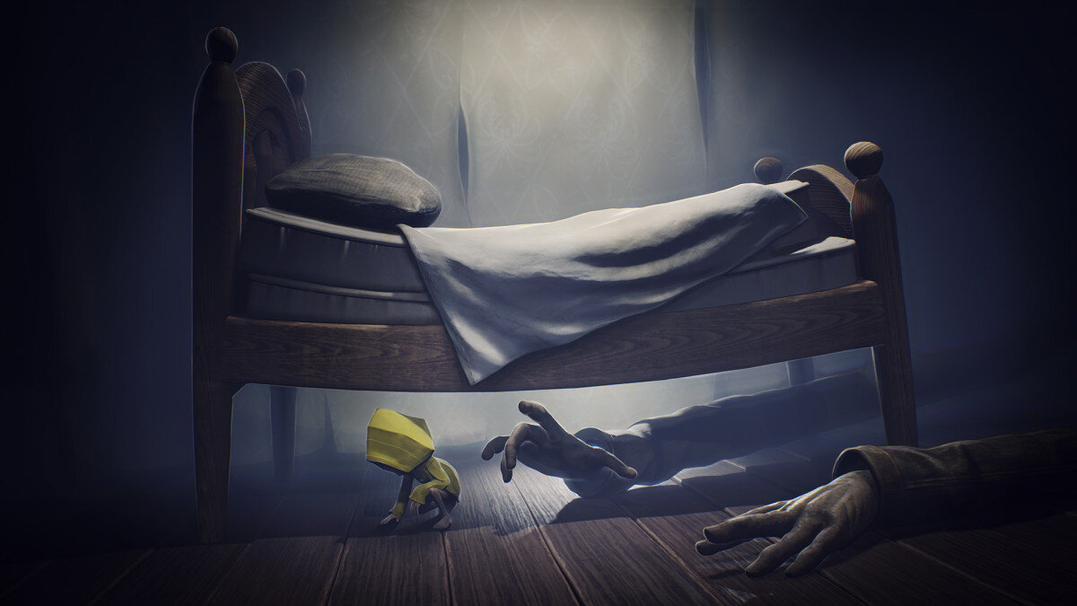 Strašidelné dobrodružství v Little Nightmares si užijete v prosinci